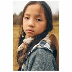 New Búho Cardigan Fibres Recyclées | Vert Cèdre