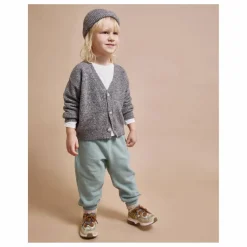 Enfant Búho Pulls, Gilets|Pulls, Gilets|Cardigan Fibres Recyclées |