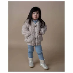 Enfant Donsje Pulls, Gilets|Pulls, Gilets|Cardigan Fourré Olaan |