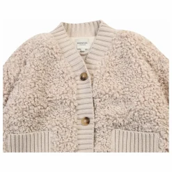 Enfant Donsje Pulls, Gilets|Pulls, Gilets|Cardigan Fourré Olaan |
