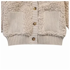 Enfant Donsje Pulls, Gilets|Pulls, Gilets|Cardigan Fourré Olaan |