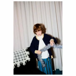 Enfant Bobo Choses Pulls, Gilets|Pulls, Gilets|Cardigan Fun Laine et Cachemire |