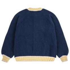 Enfant Bobo Choses Pulls, Gilets|Pulls, Gilets|Cardigan Fun Laine et Cachemire |