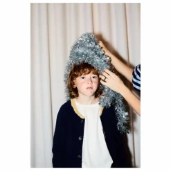 Enfant Bobo Choses Pulls, Gilets|Pulls, Gilets|Cardigan Fun Laine et Cachemire |