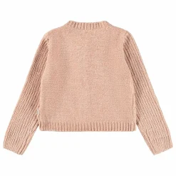 New Molo Cardigan Gilah | Rose poudré