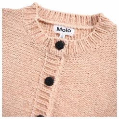 New Molo Cardigan Gilah | Rose poudré