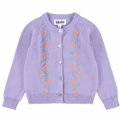 Molo Cardigan Gilli Coton Bio |