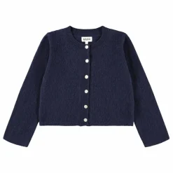 Discount Molo Cardigan Giovanna Laine | Bleu marine