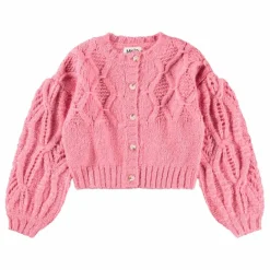 Enfant Molo Pulls, Gilets|Pulls, Gilets|Cardigan Gracelyn Laine |