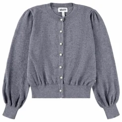 Molo Cardigan Guinevere | Gris Outlet