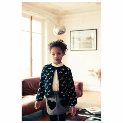 Louis Louise Cardigan Gulsah | Noir Best