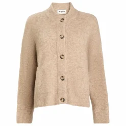 BELLEPIECE Cardigan Huxley Baby Alpaga | Beige Hot