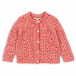 Enfant Konges Sløjd Cardigan Isa Laine |