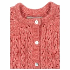 Enfant Konges Sløjd Cardigan Isa Laine |
