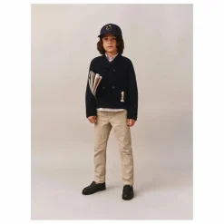 Enfant Bonpoint Cardigan Josef Laine |