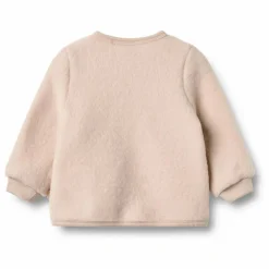 Enfant Wheat Cardigan Kari Laine Mérinos |