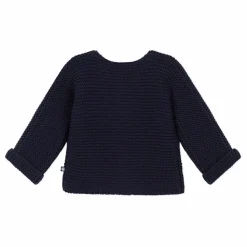 Petit Bateau Pulls, Gilets|Pulls, Gilets|Cardigan Lafa Point Mousse |