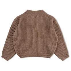 Sale Matona Cardigan Laine | Marron