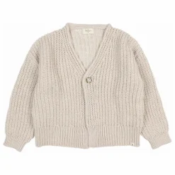 Sale Búho Cardigan Laine Alpaga | Beige