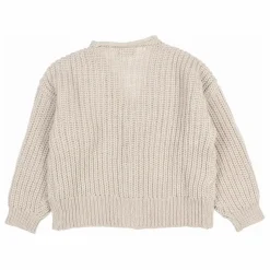 Sale Búho Cardigan Laine Alpaga | Beige