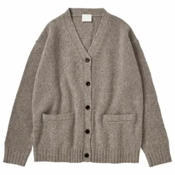 Femme FUB Pulls, Gilets|Cardigan Laine d'Agneau - Collection Femme |