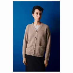 Femme FUB Pulls, Gilets|Cardigan Laine d'Agneau - Collection Femme |