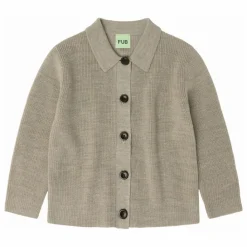 Enfant FUB Cardigan Laine de Mérinos |