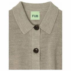 Enfant FUB Cardigan Laine de Mérinos |