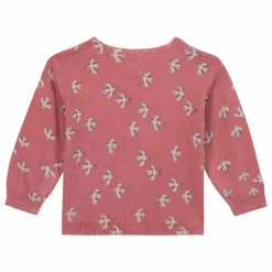 Bonton Cardigan Lilet | Rose Clearance