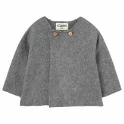 Cozmo Cardigan Limnos | Gris Hot