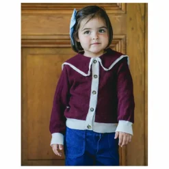 Enfant Loir Cardigan Lola Laine |