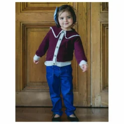 Enfant Loir Cardigan Lola Laine |