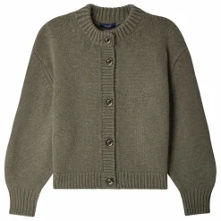 Femme Soeur Pulls, Gilets|Cardigan Léonard Laine Mérinos |