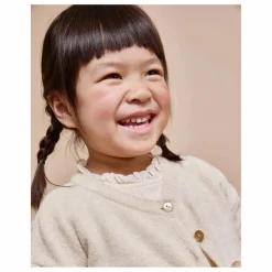 Outlet Búho Cardigan Lurex Fibres Recyclées | Beige