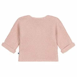 Petit Bateau Cardigan Mafa Point Mousse |
