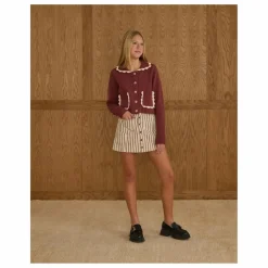 Enfant Rylee + Cru Pulls, Gilets|Pulls, Gilets|Cardigan Maille |