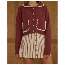 Enfant Rylee + Cru Pulls, Gilets|Pulls, Gilets|Cardigan Maille |