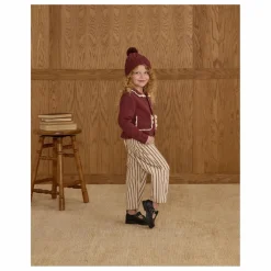 Best Rylee + Cru Cardigan Maille Mini | Bordeaux