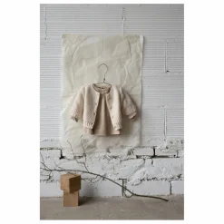 1+ in the family Cardigan Malene Mini Laine Mérinos |