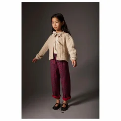 Hot Cozmo Cardigan Martinique | Beige chiné