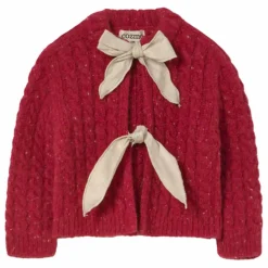 Cozmo Cardigan Martinique Baby | Rouge Sale