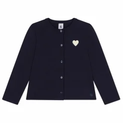 Enfant Petit Bateau Cardigan Molleton |