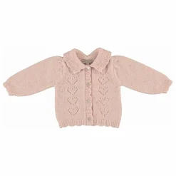 Bebe Organic Cardigan Monna Laine |