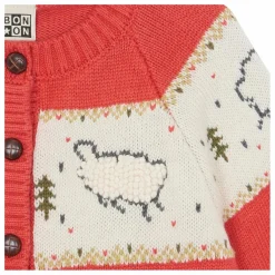 Bonton Cardigan Mythic | Rose Outlet