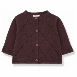 Enfant 1+ in the family Cardigan Nanna Laine Mérinos |