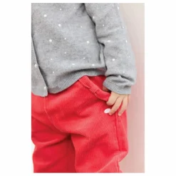 Outlet Tartine et Chocolat Cardigan Perlé Laine | Gris