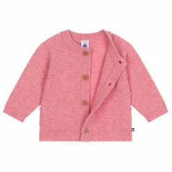 Petit Bateau Cardigan Point Fantaisie |
