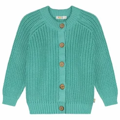 Enfant Yuki Cardigan Raglan Coton Bio |
