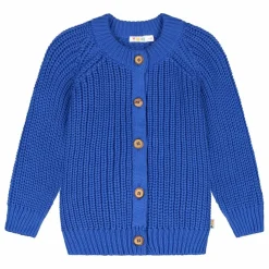 Enfant Yuki Pulls, Gilets|Pulls, Gilets|Cardigan Raglan Coton Bio |