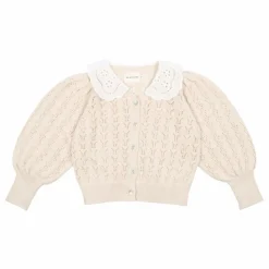 Enfant the new society Pulls, Gilets|Pulls, Gilets|Cardigan Rodney Coton Bio |